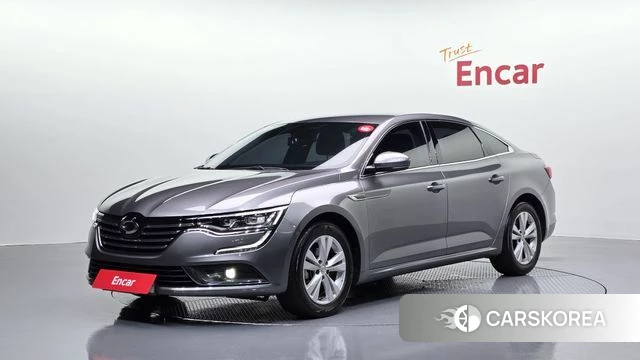 Renault Korea (Samsung) SM6 id 4502544 из Кореи