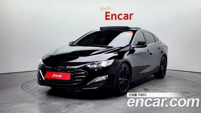 Chevrolet (GM Daewoo) The New Malibu id 2315645 из Кореи