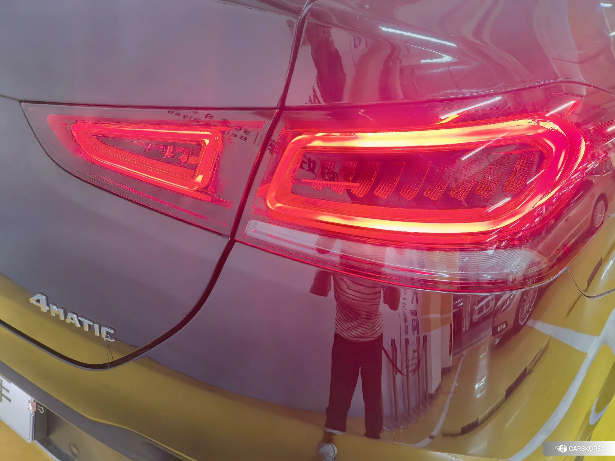 Mercedes-Benz GLE coupe 2022 Черный из Китая