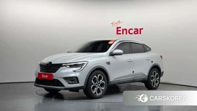 Купить Renault Korea (Samsung) XM3 из Южной Кореи