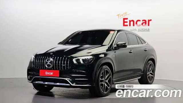 Mercedes-Benz GLE-Class W167 id 2687647 из Кореи