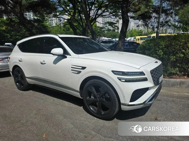 Genesis GV80 2024 Белый из Кореи