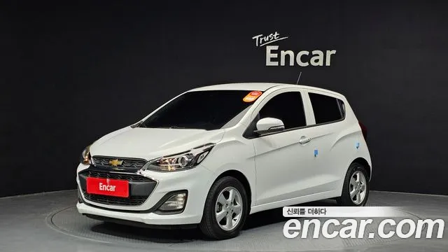 Chevrolet (GM Daewoo) The New Spark id 2680694 из Кореи