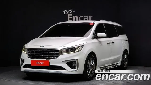 Kia The New Carnival id 2700059 из Кореи