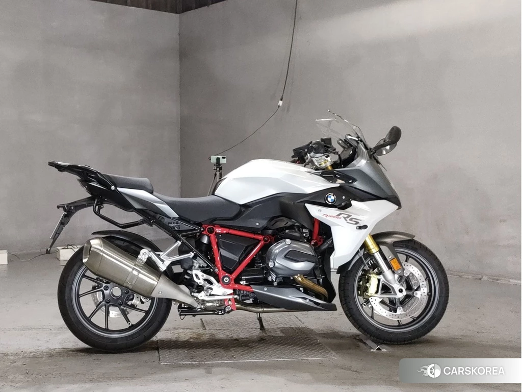 Проданный BMW R1200RS 2018 из Японии, фото 2