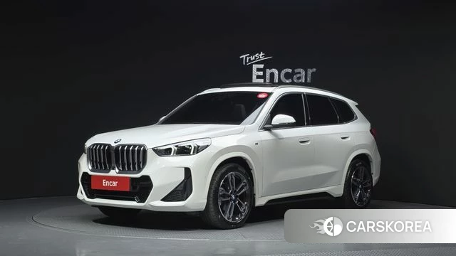 BMW X1 (U11) 2024 Белый из Кореи