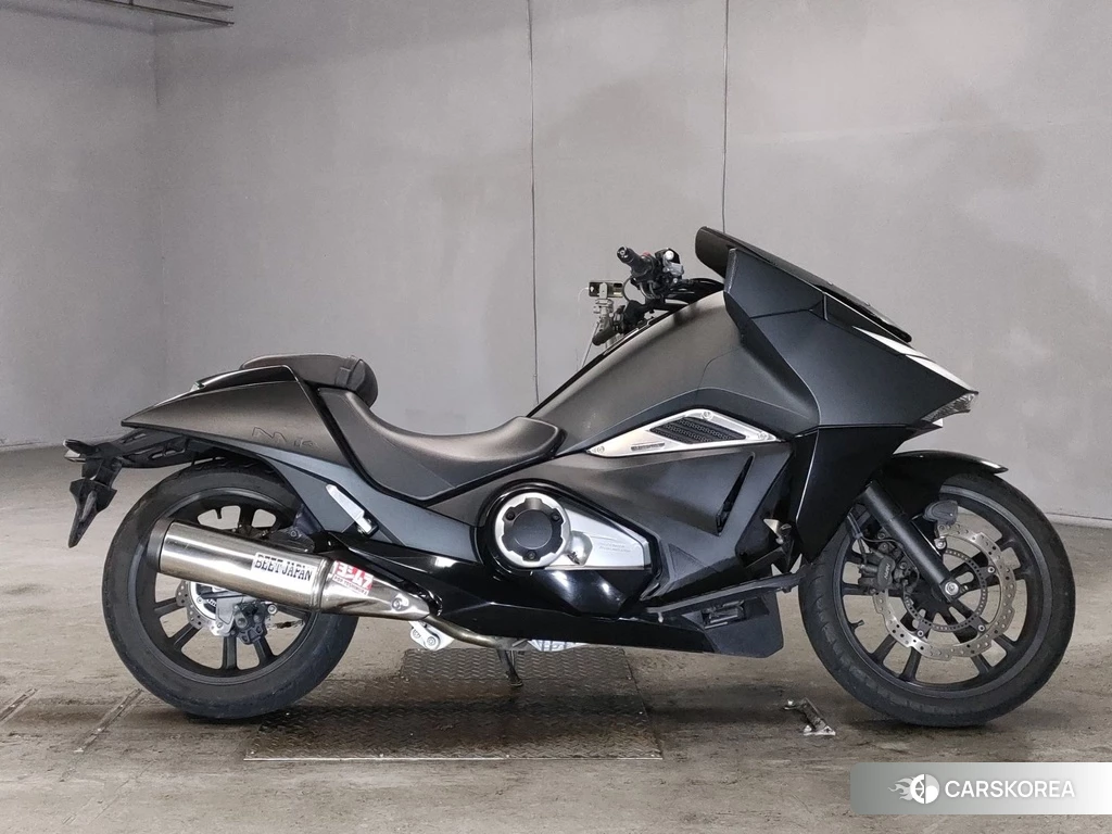 Проданный Honda NM4-01 2015 из Японии