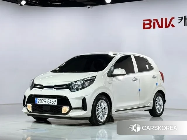 Kia Morning Urban (JA) 2022 Жемчужный цвет из Кореи