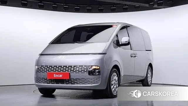 Hyundai Staria id 3082532 из Кореи