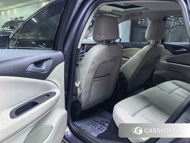 Buick Weilang 2018 Темно-серый из Китая