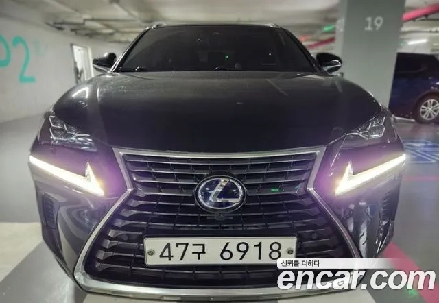 Lexus NX300h id 2912829 из Кореи