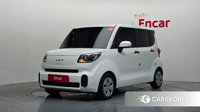 Kia The New Ray 2022 Белый из Кореи