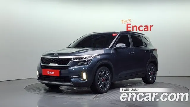 Kia Seltos id 2706731 из Кореи