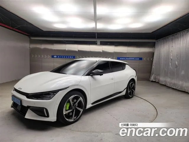 Kia EV6 id 2740094 из Кореи