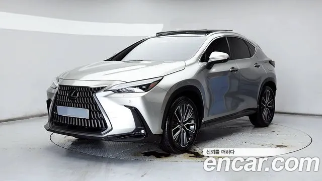 Lexus NX350h Second generation id 2657124 из Кореи