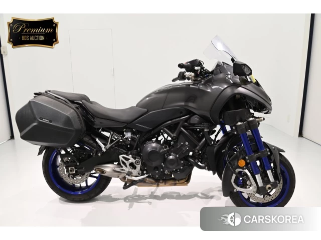 Проданный Yamaha NIKEN 2018 из Японии