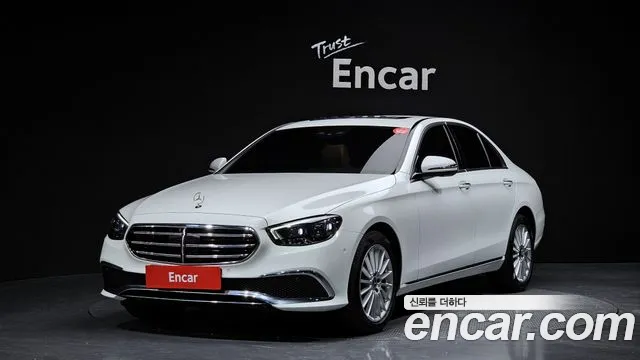 Mercedes-Benz E-Class W213 id 2355186 из Кореи