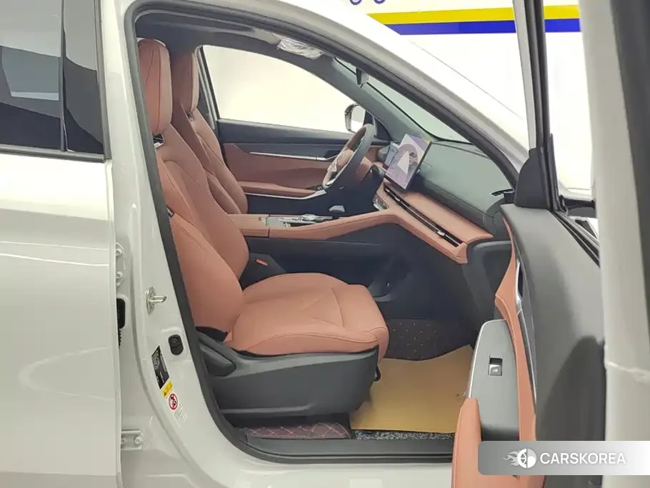 Chang'an Changan CS75PLUS 2026 Белый из Китая