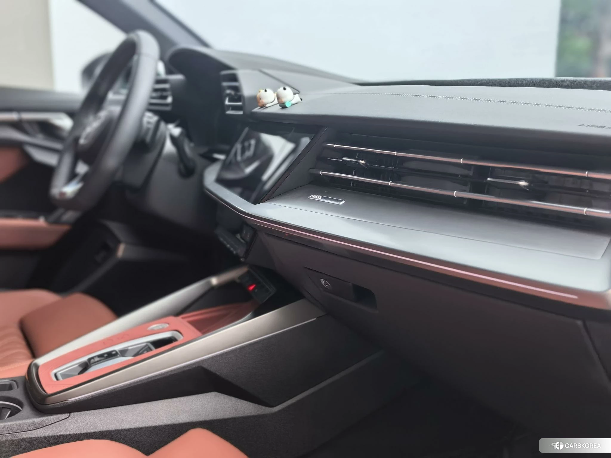 Audi A3 2024 Зеленый из Китая