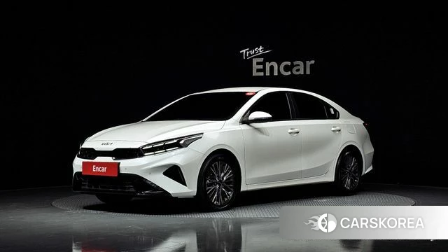 Kia The New K3 2nd generation id 3934281 из Кореи