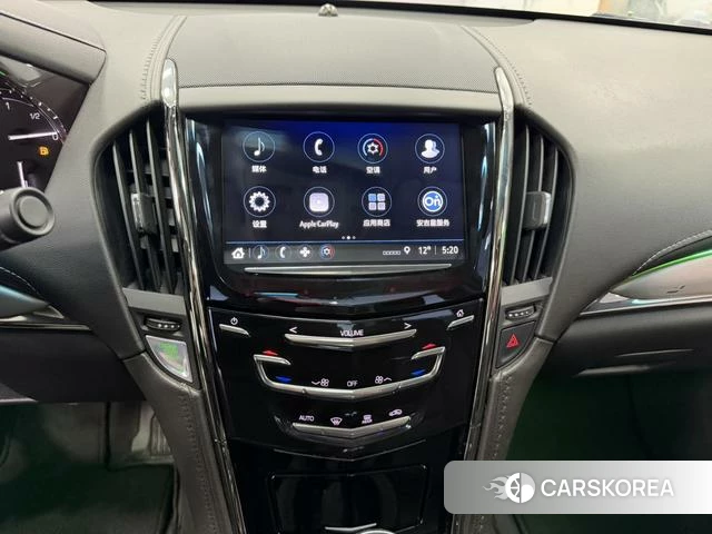 Cadillac ATS-L 2019 Черный из Китая