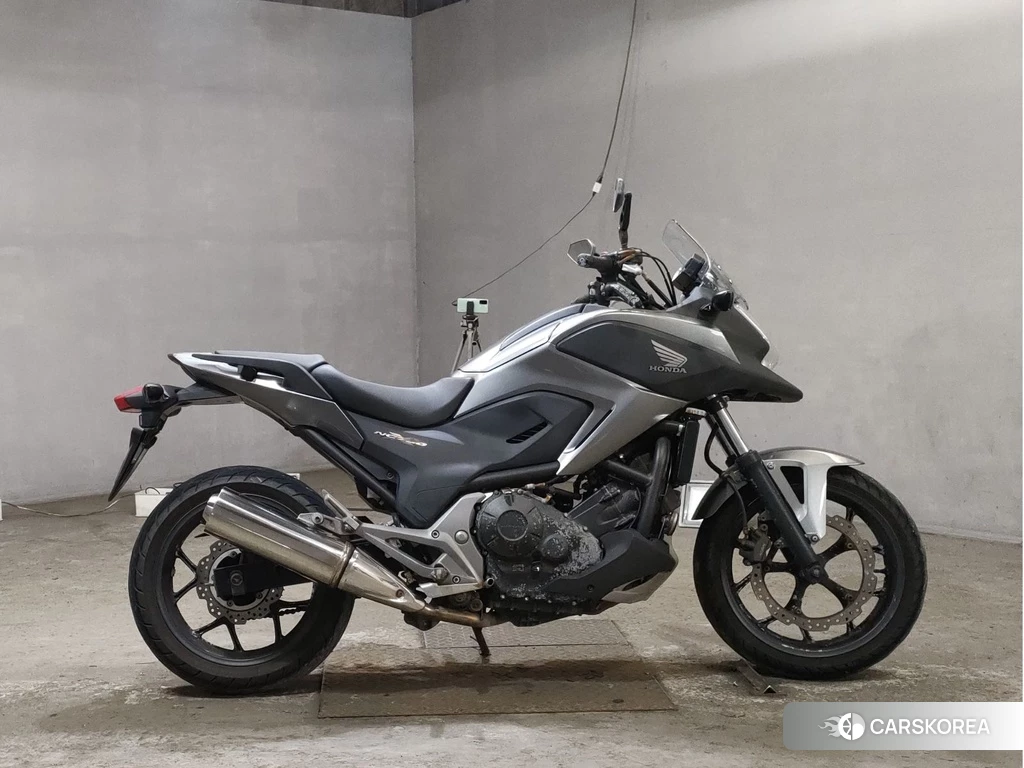 Проданный Honda NC750X LD 2014 из Японии, фото 2