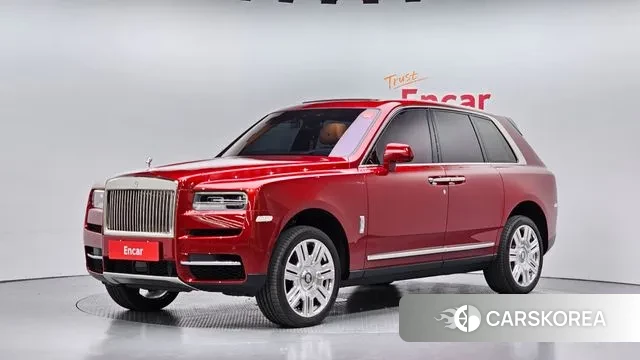 Rolls-Royce Cullinan id 3492304 из Кореи