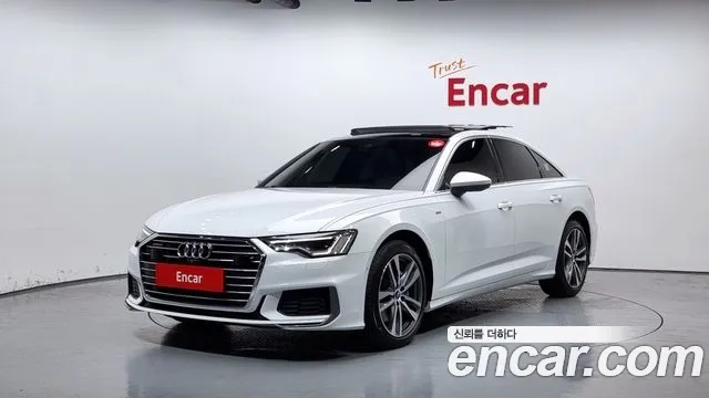 Audi A6 (C8) id 2911403 из Кореи