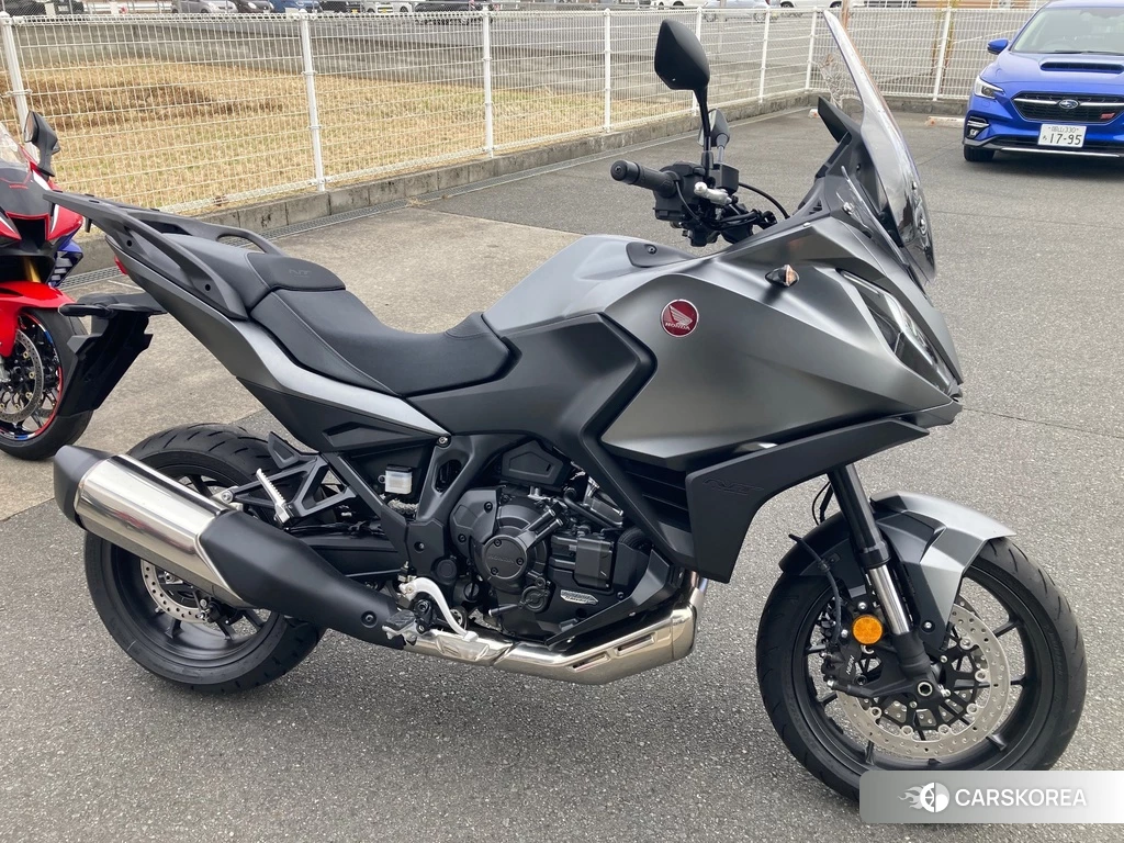 Проданный Honda NT1100 2023 из Японии