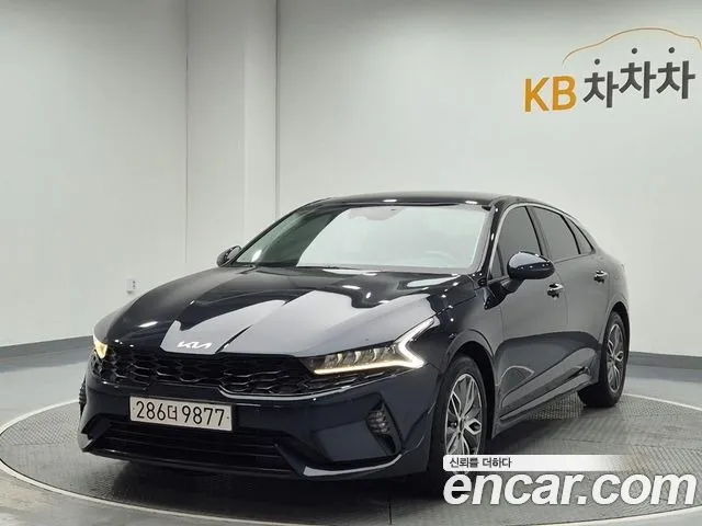 Kia K5 Hybrid 3rd Generation id 2709391 из Кореи