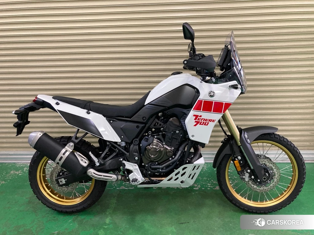 Проданный Yamaha XT690Z TENERE 700 id 4169226 из Японии, фото 2