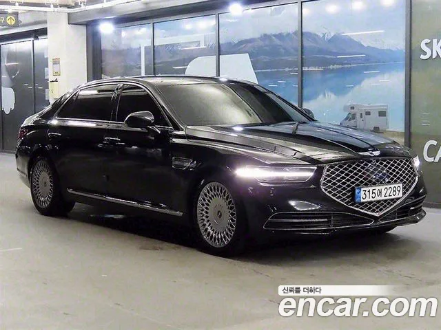 Genesis G90 id 2648792 из Кореи