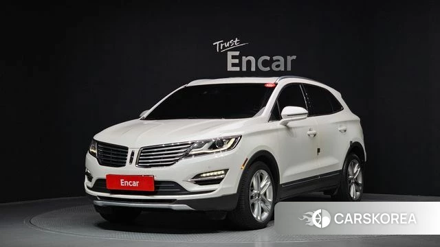 Lincoln MKC 2018 Белый из Кореи