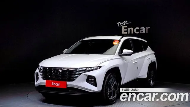 Hyundai Tucson (NX4) id 2382732 из Кореи