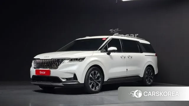 Kia Carnival 4th generation id 3655127 из Кореи