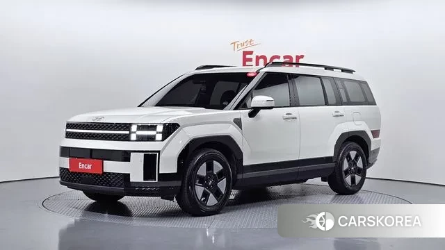 Hyundai Santa Fe (MX5) 2023 Жемчужный цвет из Кореи