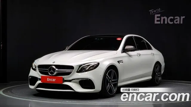 Mercedes-Benz E-Class W213 id 2785530 из Кореи
