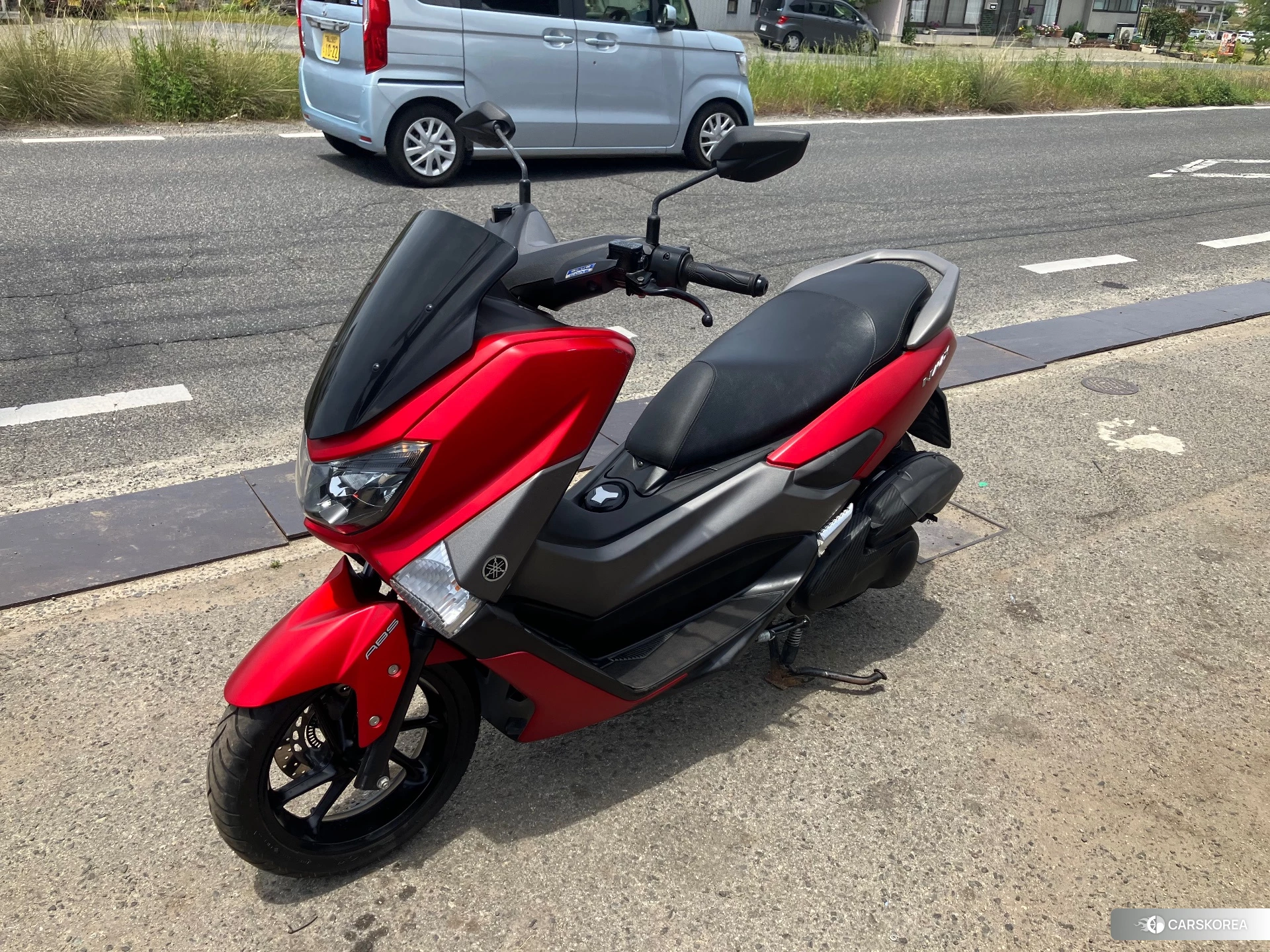 Проданный Yamaha N-MAX 155 2017 из Японии