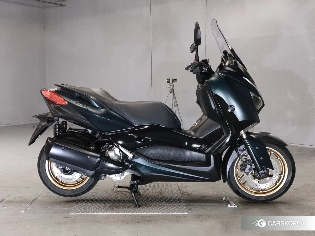 Проданный Yamaha X-MAX 250 2022 из Японии