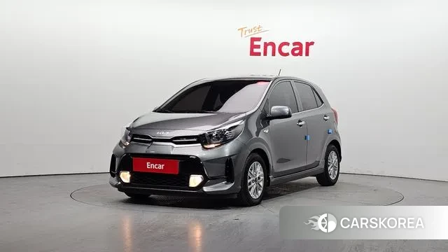 Kia Morning Urban (JA) 2023 Серый из Кореи