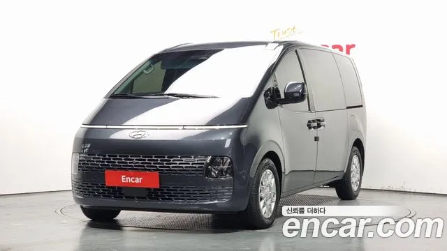 Hyundai Staria id 2619889 из Кореи