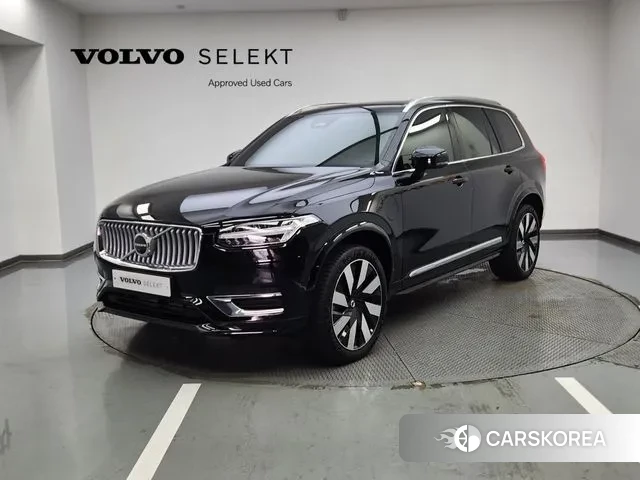 Volvo XC90 second Generation id 2899827 из Кореи