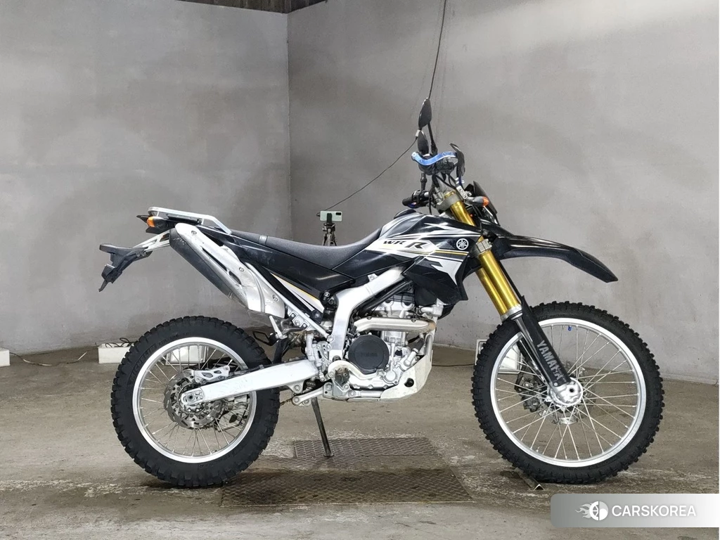 Проданный Yamaha WR250R 2012 из Японии