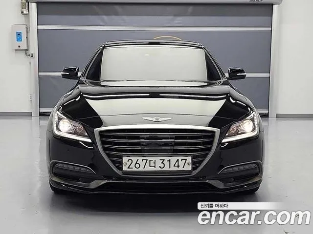Genesis G80 id 2647504 из Кореи