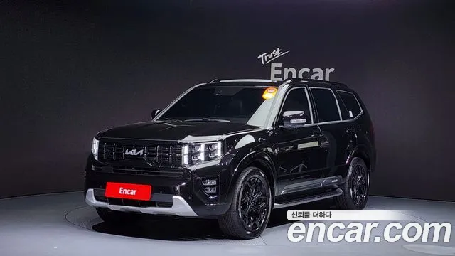 Kia Mohave Master id 2653369 из Кореи