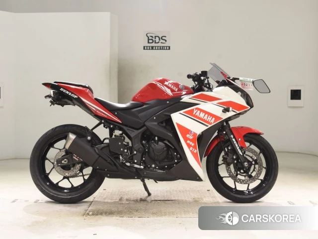 Проданный Yamaha YZF-R25 2015 из Японии, фото 4