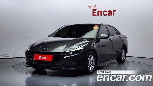 Hyundai Avante (CN7) id 2660569 из Кореи