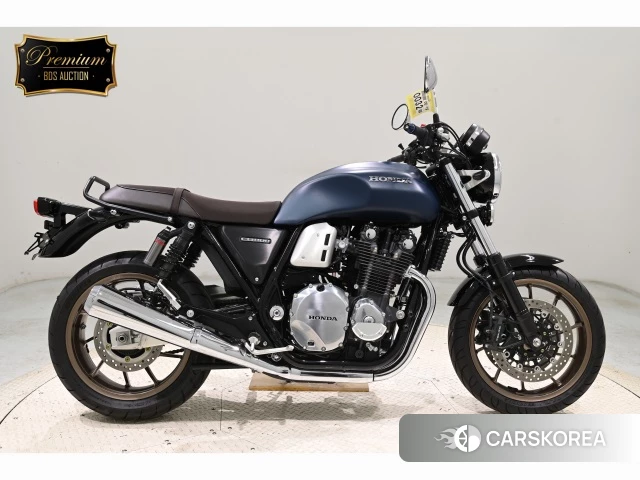 Проданный Honda CB1100RS 2021 из Японии