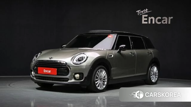 Mini Cooper Clubman 2018 Цвет тростника из Кореи