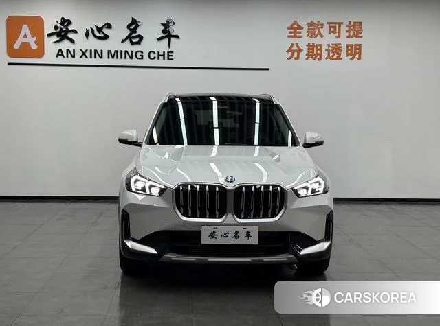 BMW X1 2025 Белый из Китая